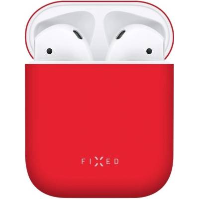 FIXED Silky pro Apple Airpods FIXSIL-753-RD