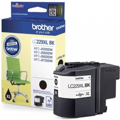 Brother LC-229XLBK - originálny