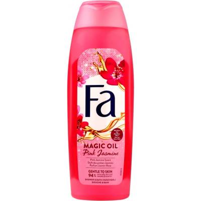 Fa Magic & Oil sprchový gél Pink Jasmine Scent 750 ml