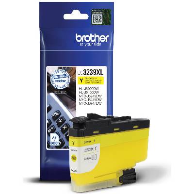 Brother LC-3239XLY - originálny