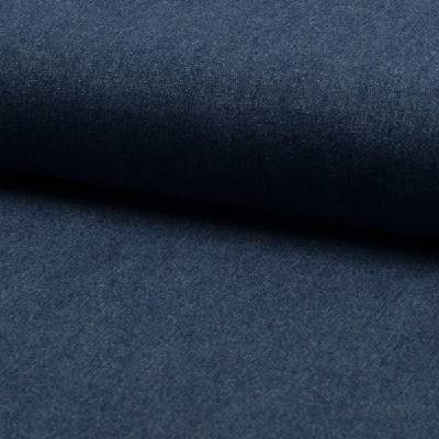 Denim modrý 20212, 255g/m, š.145