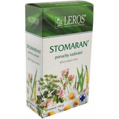 Leros STOMARAN na zažívacie ťažkosti 100 g