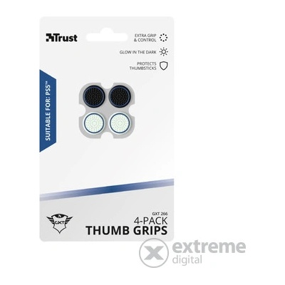Trust GXT 266 4-PACK Thumb Grips PS5