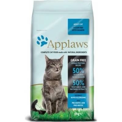 Applaws Adult Mořské ryby a losos 6 kg
