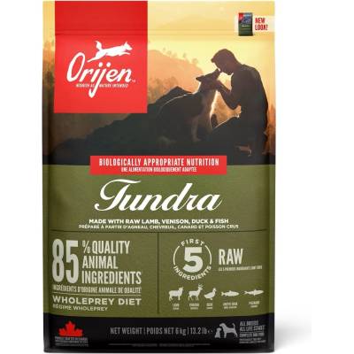 Orijen Dog Tundra 6 kg