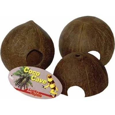 Lucky Reptile Coco Cave 1/2 škupiny 10–14 cm