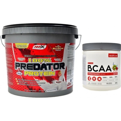 Amix 100 Predator Protein 4000 g