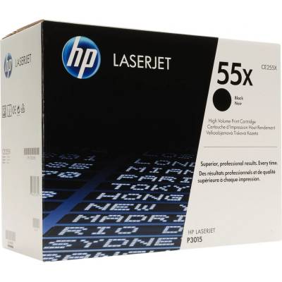 HP CE255X - originálny