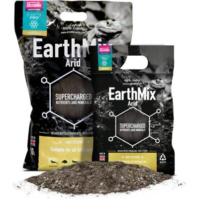 Arcadia Earth Mix Arid 10 l
