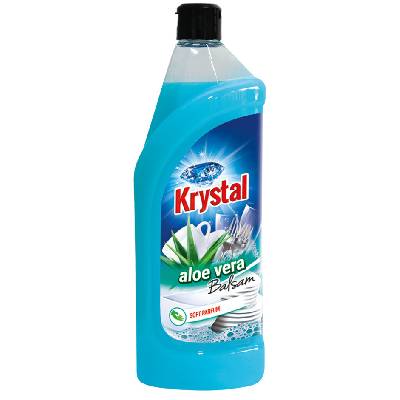 Cormen Krystal balzám na riad s Aloe Vera 750 ml