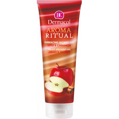 Dermacol Aroma Ritual Černá třešeň sprchový gél 250 ml