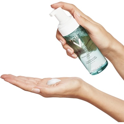 Vichy Purete Thermale čistiaca pena pre všetky typy pokožky 150 ml