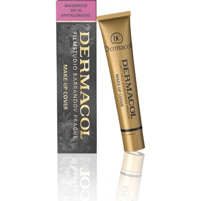 Dermacol Cover make-up Waterproof 209 30 g