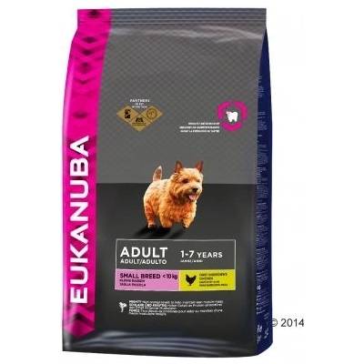 Eukanuba Adult Small Breed 3 kg