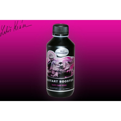 LK baits Restart Booster Wild Strawberry 250 ml