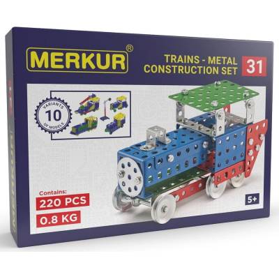 Merkur M 031 železničné modely