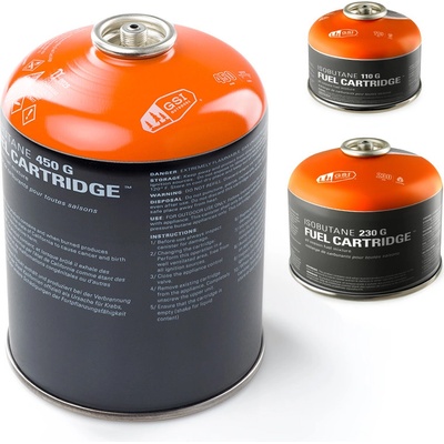 GSI Isobutane Fuel 110 g