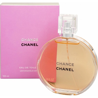 Chanel Chance toaletná voda dámska 150 ml