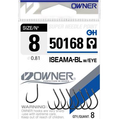 Owner Iseama-BL 50168 vel.8 8 ks