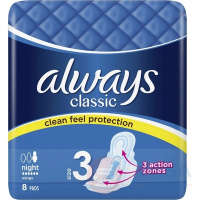 Always Classic Night 8 ks