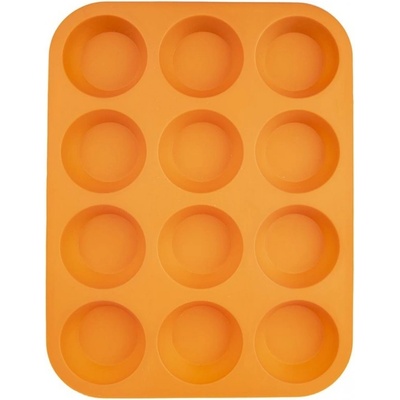 Orion forma na muffiny silikonová 12 ks 32,5x25x3 cm