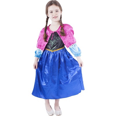 princezná zimné kráľovstvo