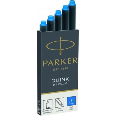 Parker PR892320 modrá 5 ks