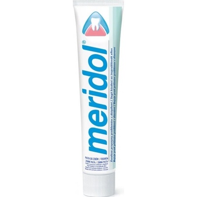 Meridol na podráždené ďasná 75 ml