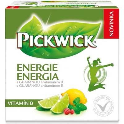 PICKWICK Energia 10 x 15 g