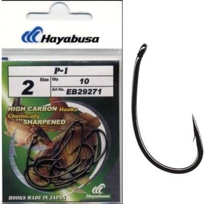 Hayabusa P1 vel.2