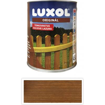 Luxol Originál 4,5 l indický Teak