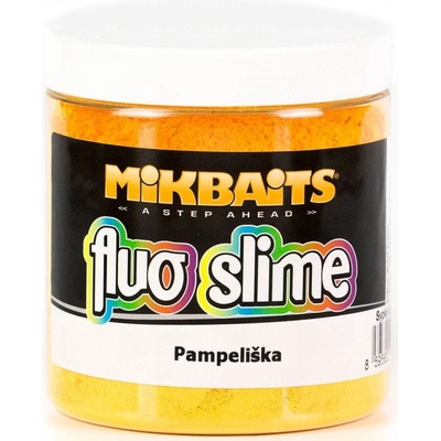 Mikbaits Obalovací Dip Fluo Slime Ananás N-BA 100 g