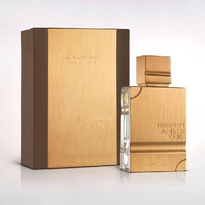 Al Haramain Amber Oud Gold Edition parfumovaná voda unisex 120 ml