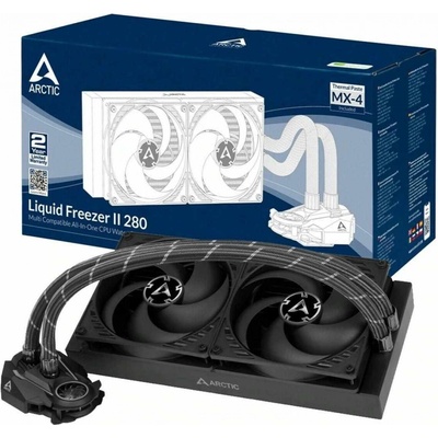 ARCTIC Liquid Freezer II 280 ACFRE00066A