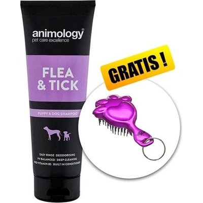 Animology Flea & Tick Antiparazitný 250 ml