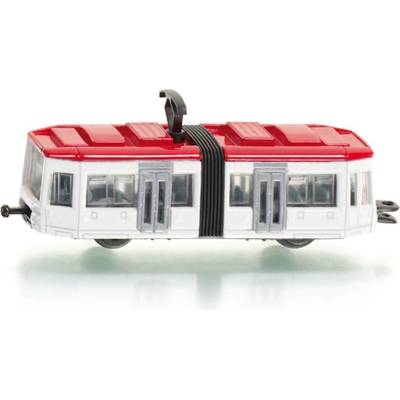 Siku Blister Tramvaj Bombardier 1:87