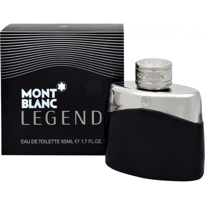 Mont Blanc Legend toaletná voda pánska 200 ml