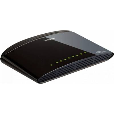 D-Link DES-1008D