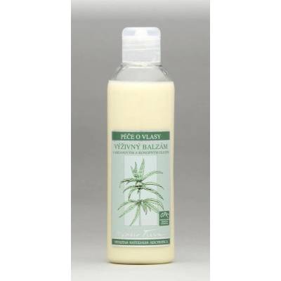 Nobilis Tilia výživný balzam vlasy 200 ml