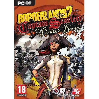 Borderlands 2 - Captain Scarlett and her Pirate Booty
