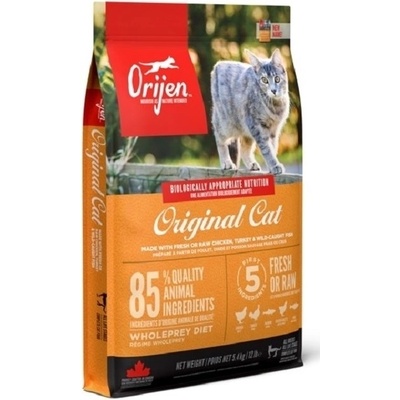 ORIJEN Original Cat 5,4 kg