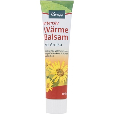 Kneipp hrejivý balzam pre starostlivosť o nohy 100 g
