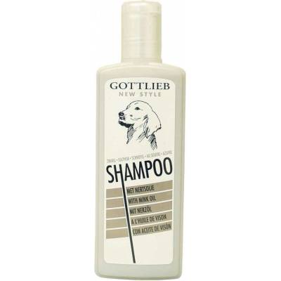 Gottlieb s norkovým olejom sírový 300 ml