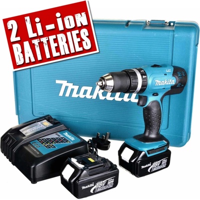 MAKITA DHP453RFE