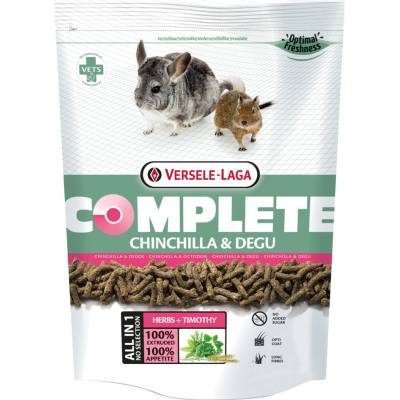 Versele-Laga Chinchilla Complete 500 g
