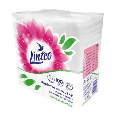Linteo Satin Care-comfort servítky 33x33cm