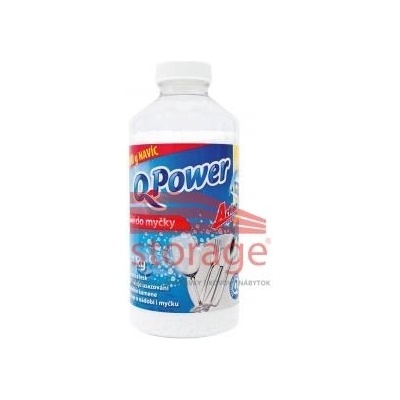 Q-Power soľ do umývačky riadu 1,1 kg