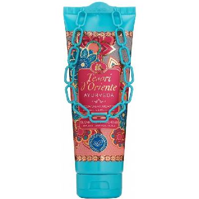 Tesori d'Oriente Ayurveda sprchový krém 250 ml
