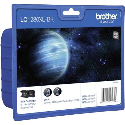 Brother LC-1280XLBK - originálny