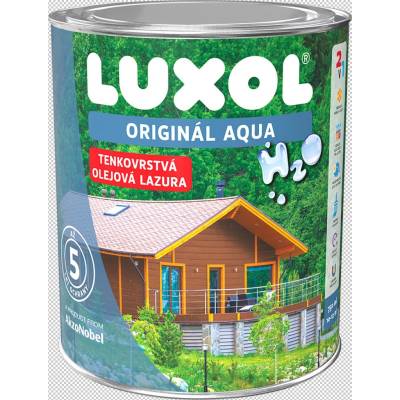Luxol Original Aqua palisander 0,75L